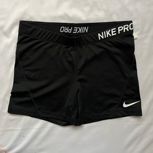 Nike pro spandex